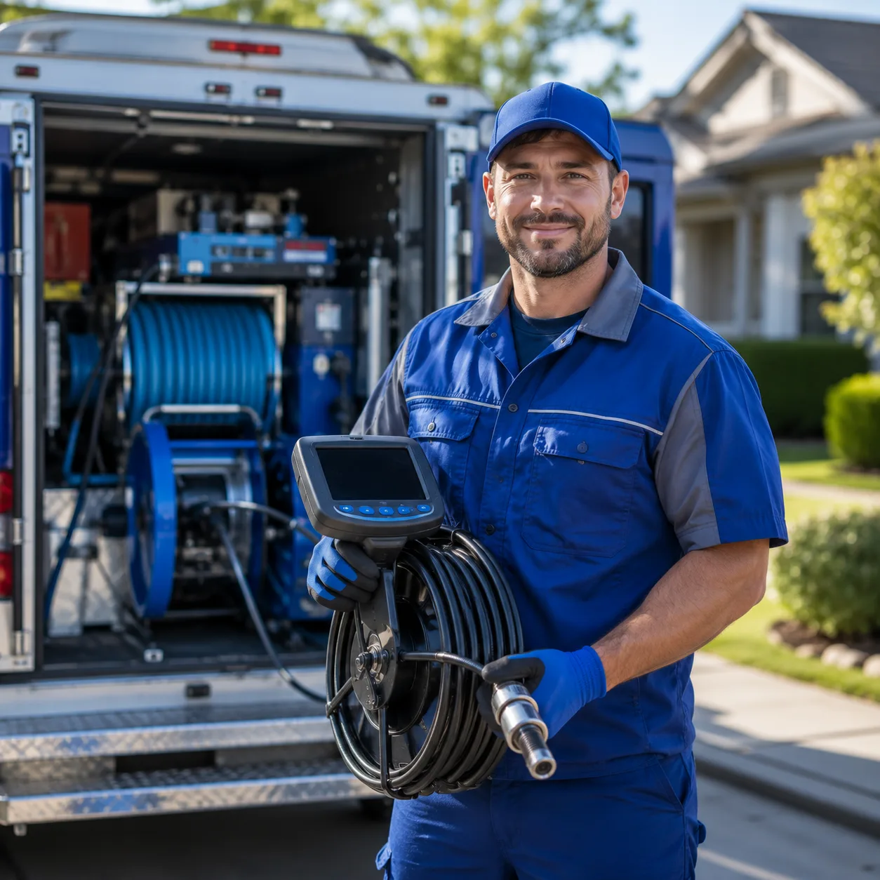 Local drainage restoration specialists in Liberty Center, OH
